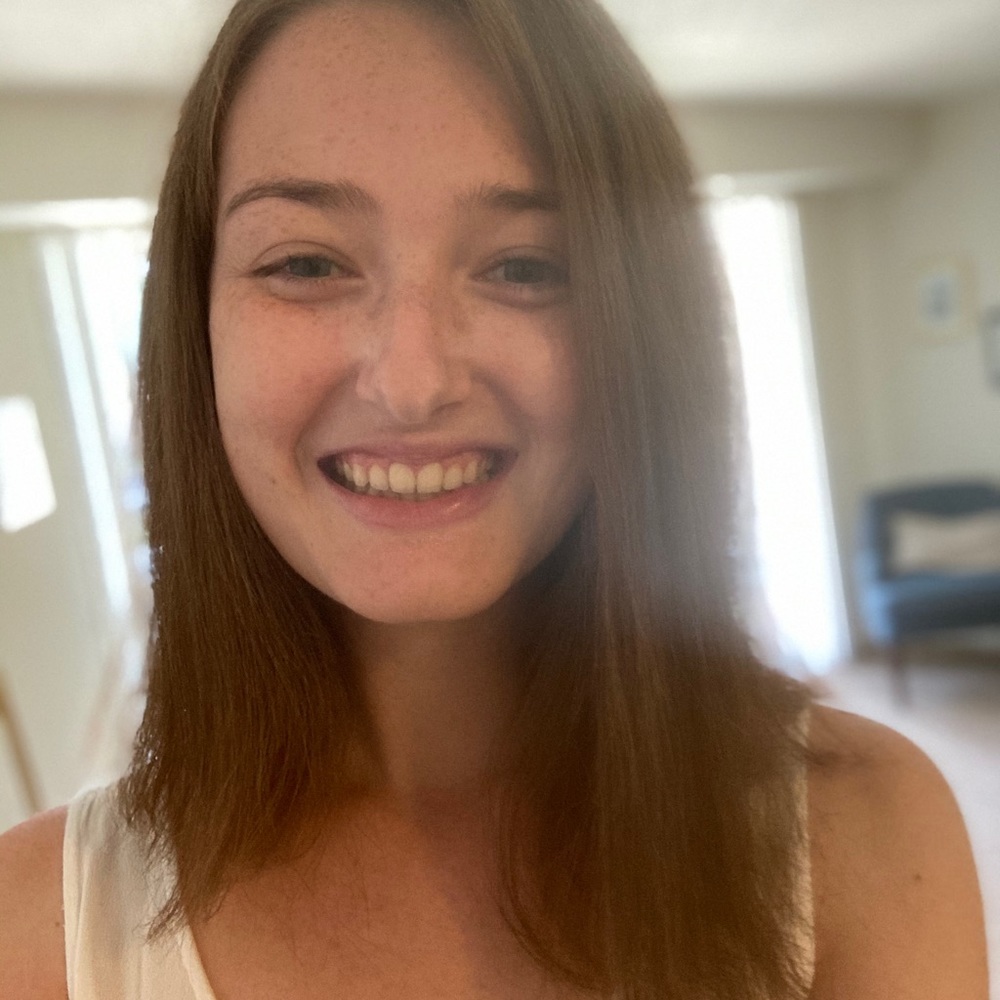 Meet your Posher, Katie